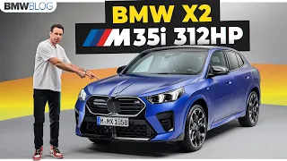 BMW X2 M35i Review