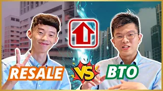 HDB BTO vs Resale: What property to buy as a First-Time Home Buyer?