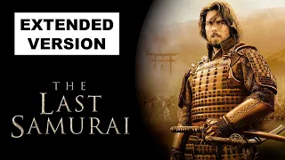 Spectres In The Fog (Extended Intro) || The Last Samurai