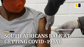 South Africans skeptical about Covid-19 vaccines as AstraZeneca rollout halted