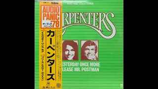 Carpenters - Yesterday Once More (Vinyl)