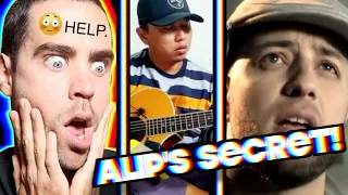 Alip Ba Ta - InsyaAllah (Maher Zain) | Fingerstyle Cover | REACTION