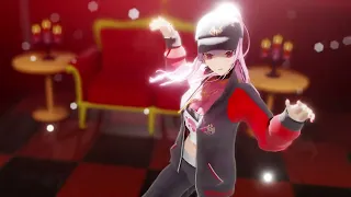 [MMD] KING / Gawr Gura x Calliope Mori (Cover)