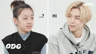 Kids Meet Foreign Member in K-pop Group (Feat. NCT)