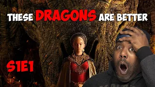 House of the Dragon 1x1 "The Heirs to the Dragon" Reaction/Review