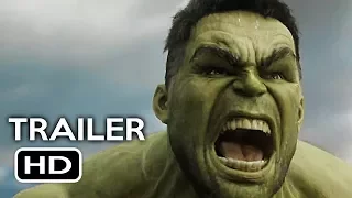 Thor: Ragnarok Official Comic Con Trailer (2017) Chris Hemsworth Marvel Superhero Movie HD