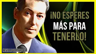 TE MANIFESTARÁS EN 3 MINUTOS, ¡SOLO DÍLO! | LEY DE ASUNCIÓN | NEVILLE GODDARD