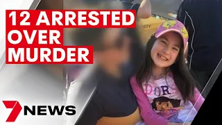 12 members of religious group arrested for the murder of 8-year-old Elisabeth Struhs | 7NEWS