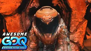 DOOM (2016) by ByteMe in 2:40:51 - AGDQ2020