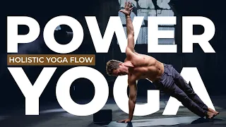 Holistic Yoga Flow | 75-Min Power Yoga & Teacher Training Master Class