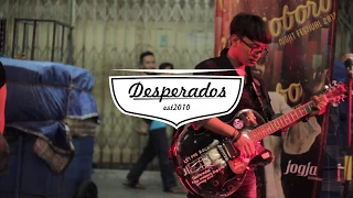 Desperados - Can't Help Falling In Love (Cover) | Malioboro Night Festival 2017