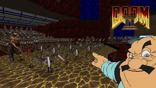 [Commentated] Doom II: Occula (RC1) - Map 33 (Cailsnave) UV-Max in 17:26