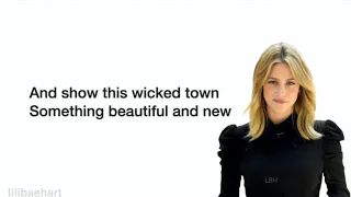 Riverdale 4x17 - Wicked Little Town Reprise (Lyrics)(Full Version) by Lili Reinhart and KJ Apa