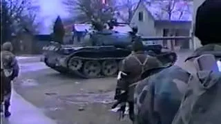 Эпизод гражданской войны в Югославии 1991 1995