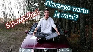 "5 powodów dla których warto kupić Skodę Felicję" | Skoda Gadać