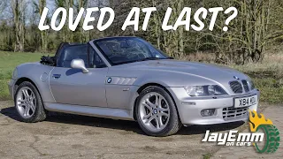 The Next Classic BMW? Here's Why Z3 Prices Deserve To Go Up