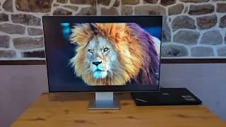 Как я стал жертвой рекламы. Распаковка  монитора HUAWEI MATEVIEW 28 4K.