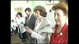 «Конкурс медиков». 1999