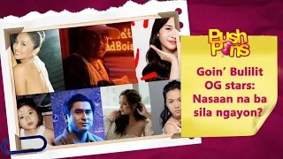 Goin’ Bulilit OG stars: Nasaan na ba sila ngayon? | PUSH Pins