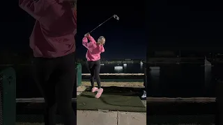 how’s the swing lookin?