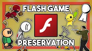 Flash Game Preservation (AKA Life after the Death of Flash) | Flashlight