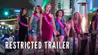 ROUGH NIGHT - Official Restricted Trailer (HD)