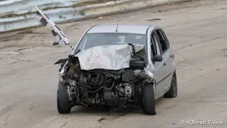 Angmering CB Contact Banger Racing 22nd September 2019