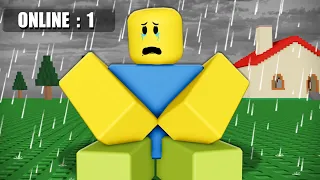 The First Roblox Player Ever! *Full Movie*!