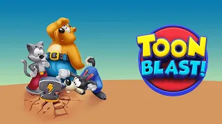 Toon Blast level 9025