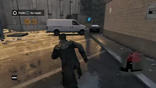 Watch Dogs - Lure is OP (Gang Hidout)