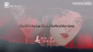 Heaven Official's Blessing (TGCF) - Manhua Song (Türkçe Çeviri)