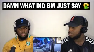 FLOWZ 🤮 | #TPL BM (OTP) - London View (Music Video) | Pressplay (REACTION)