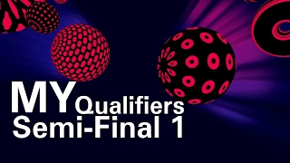 My Semi-Final 1 Qualifiers | Eurovision 2017 / 23.04.17