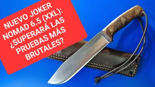 JOKER NOMAD 6.5 (EL XXL): ¿SUPERARÁ LAS PRUEBAS MÁS EXIGENTES?