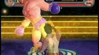 Punch Out!! Wii - Soda Popinski TD Strategy