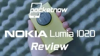 Nokia Lumia 1020 Review | Pocketnow