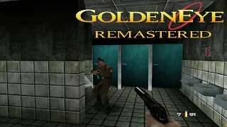 Goldeneye 007 XBLA Remaster HD (2007) - Facility