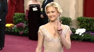 'Oscars' 2003 Backstage