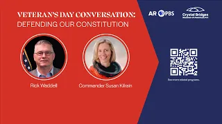 Crystal Bridges - Veteran's Day Conversation: Defending Our Constitution