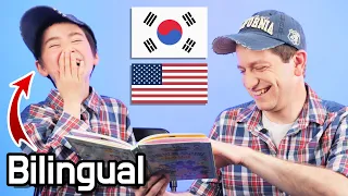 My Son Speaks Perfect Korean at Age 7! Here's How I Did It!