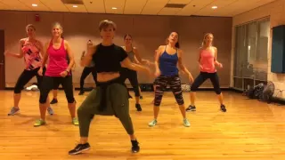 "FREEDOM" Pharrell Williams - Dance Fitness Workout Cardio Jive Valeo Club