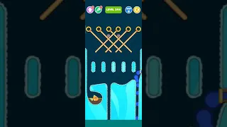 save the fish level 394 -mobile game/fishdom