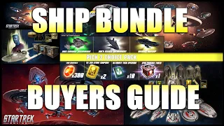 Ship Bundle Buyers Guide | Star Trek Online
