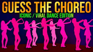 Guess The Kpop Song by Its Choreography #3 (Iconic/Viral Dances Ver.)