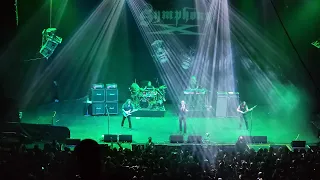 Symphony X - The Odyssey - Teatro Caupolican Santiago Chile 02 Agosto 2022