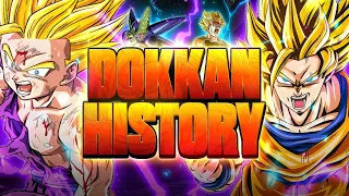 The First Hype Banner!? (Dokkan History #2)