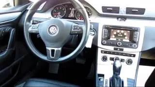 2013 Volkswagen CC Sport Plus Sedan