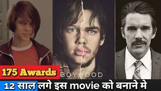 Boyhood Review in Hindi | 12 years in making a movie?? | Worth Watching?