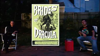 The Brides of Dracula (1960) Movie Review