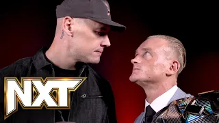 Ilja Dragunov and Baron Corbin live very different lives: NXT highlights, Nov. 21, 2023